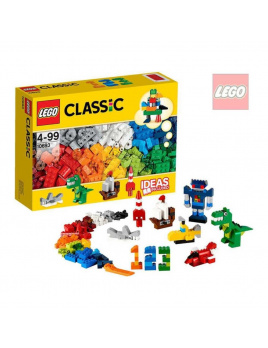 LEGO Classic 10693 Tvorivé doplnky LEGO