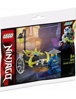 LEGO 30537 Ninjago Avatar Jaya - Trader