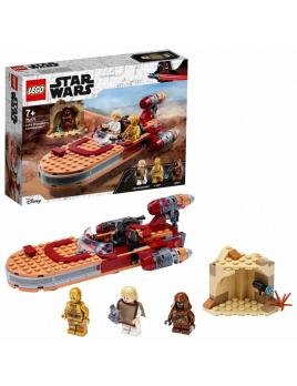 LEGO Star Wars 75271 Pozemný speeder Luka Skywalkera