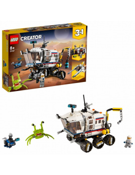 LEGO Creator Expert 31107 Prieskumné vesmírne vozidlo
