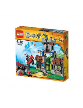 LEGO Castle 70402 prepadnutie strážnice