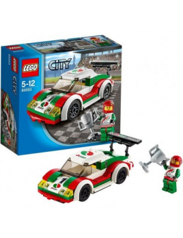 LEGO 60053 City - Race Car