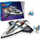 LEGO CITY 60430 Medzihviezdna vesmírna loď
