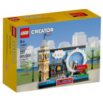 LEGO Creator 40569 Pohľadnica – Londýn