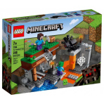 LEGO Minecraft 21166 Opustený dol