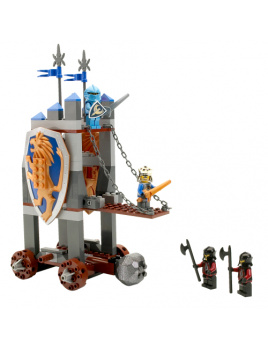 LEGO Knight´s Kingdom 8875 Královská strážna veža