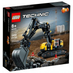 LEGO TECHNIC 42121 Ťažkotonážny báger