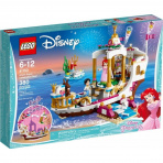 LEGO Disney 41153 Arielin kráľovský čln na oslavy