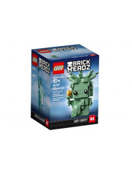 LEGO BrickHeadz 40367 Socha slobody