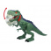 Mighty Megasaur T-Rex chodící s efekty 55 cm zelený