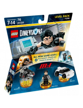 LEGO Dimensions 71248 Mission Impossible Level Pack