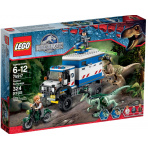 LEGO JURASSIC WORLD 75917 Běsnění raptorů