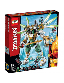 LEGO Ninjago 70676 Lloydov titánový robot