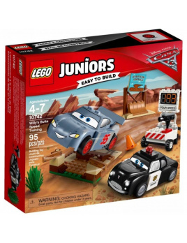 LEGO® CARS 10742 Závodní okruh Willy's Butte