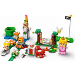 LEGO Super Mario 71403 Dobrodružstvo s Peach – štartovací set