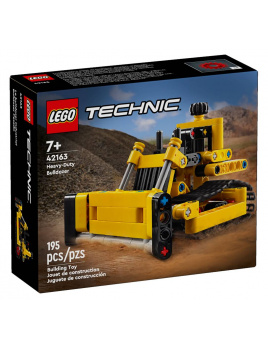 LEGO TECHNIC 42163 Výkonný buldozér