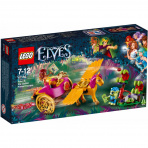 LEGO Elves 41186 Azari a útek z Lesa škriatkov