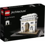 LEGO Architecture 21036 Víťazný oblúk