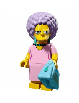 LEGO® Minifigurky Simpsons 71009 Patty