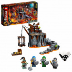LEGO Ninjago 71717 Výprava do Jaskyne lebiek