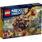LEGO Nexo Knights 70313 Moltorov lávový drtič