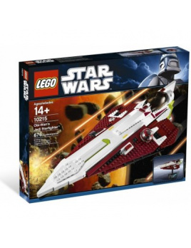 LEGO Star Wars 10215 Obi-Wanový Jedi Starfighter