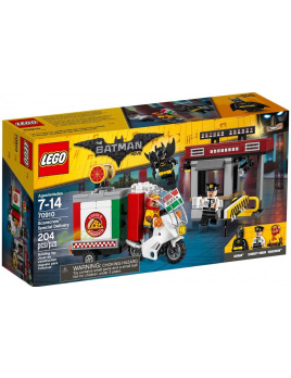 LEGO Batman Movie 70910 Špeciálna zásielka od Scarecrowa