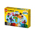LEGO Classic 11015 Cesta okolo sveta