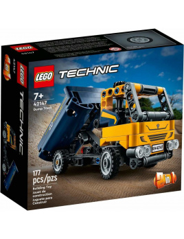 LEGO® TECHNIC 42147 Nákladiak so sklápačkou