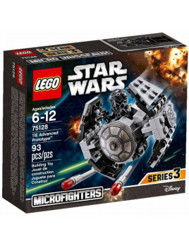 LEGO Star Wars 75128 TIE Advanced Prototype