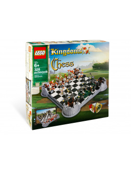 LEGO 853373 Kingdoms - Šachy