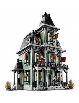 LEGO Monster Fighters 10228 Strašidelný dom