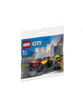 LEGO City 30585 Auto požiarnej hliadky