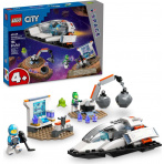 LEGO® CITY 60429 Vesmírná loď a objav asteroidu