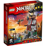 LEGO Ninjago 70594 Obliehanie majáku