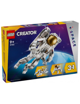 LEGO Creator 31152 Astronaut