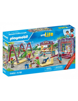 Playmobil 71452 Zábavní park
