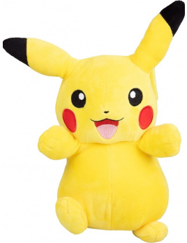 Pokémon Pikachu smile plyš 22 cm