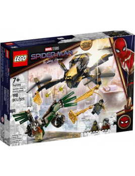 LEGO Marvel 76195 Spider-Man a duel s dronom