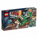 LEGO Movie 70805 Drtič odpadu