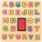 Razítka Puzzle ABC