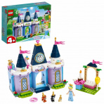 LEGO Disney Princess 43178 Popoluška a oslava na zámku