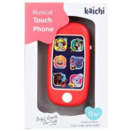 Baby dotykový telefon na baterie, Kaichi