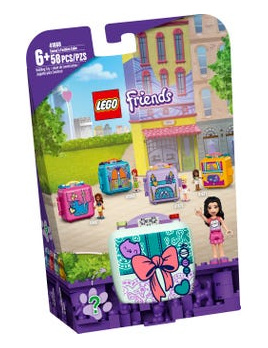 LEGO Friends 41668 Emmin módny boxík