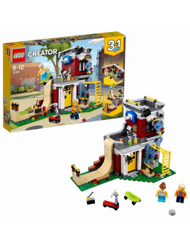 LEGO Creator 31081 Skate dom