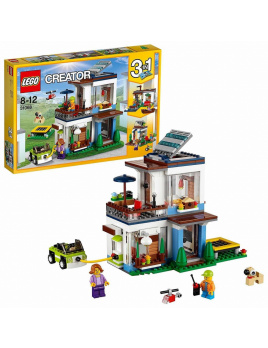 LEGO Creator 31068 Moderné bývanie