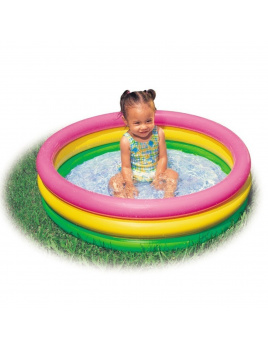 Intex 58924 Dětský bazén kruhový 86x25 cm