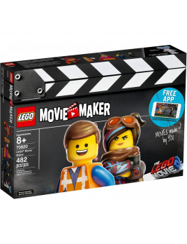 LEGO Movie 2 70820 Movie Maker