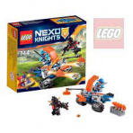 LEGO Nexo Knights 70310 Knightonov bitevný odpalovač