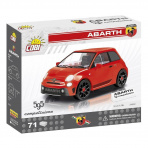 COBI 24502 Youngtimer – Fiat Abarth 500, 1:35